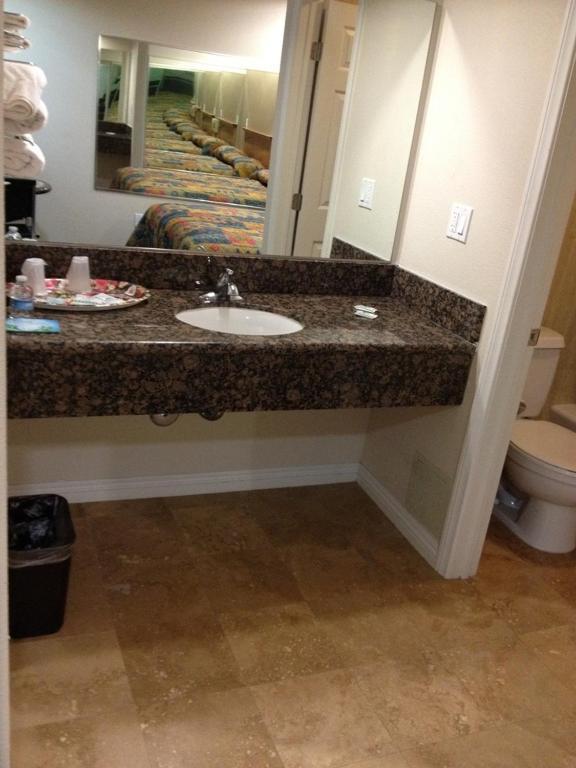 La Siesta Inn South Gate Rom bilde