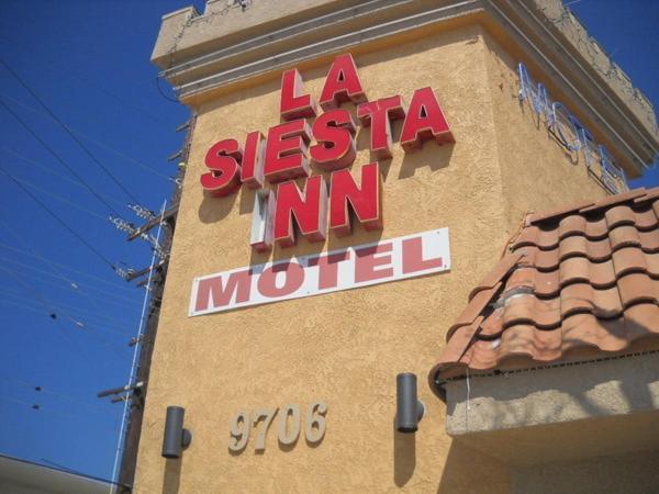 La Siesta Inn South Gate Eksteriør bilde